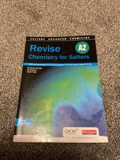 Revise Chemistry For Salters