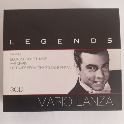 Mario lanza legends - mario,