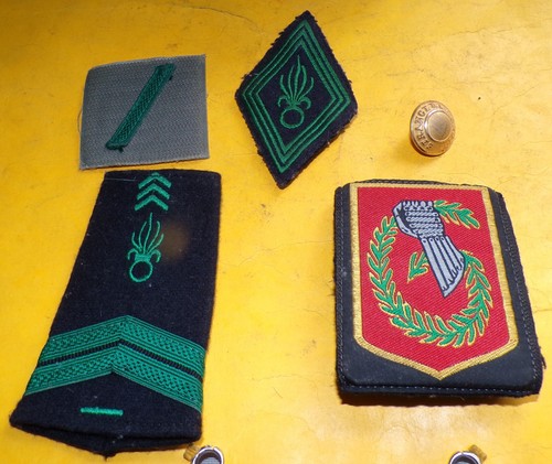 Legion lot foreign - lot,
