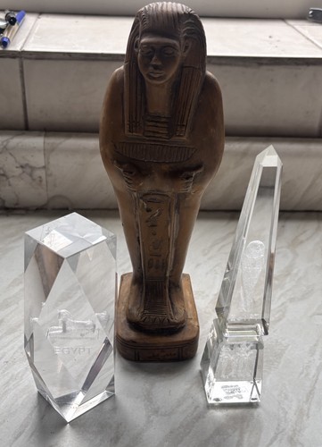 Collection glass egypt - collection,