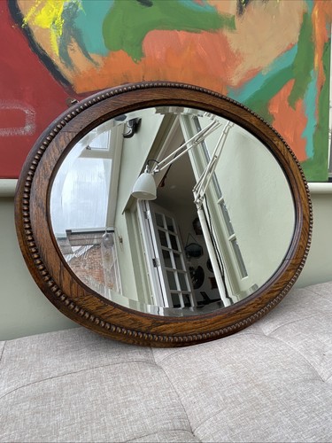 Large antique oval - large,