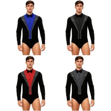 Men Dance Shirt Themed Party