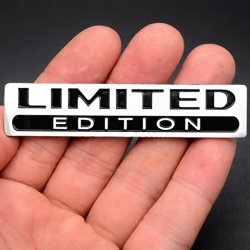 Limited edition black - edition,