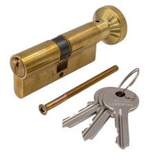 Iseo F5 Euro Cylinder Thumb