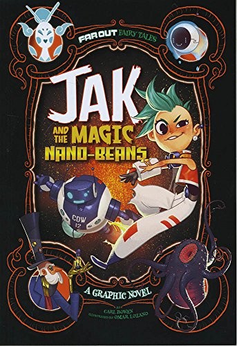 Jak and the - jak, nano-beans