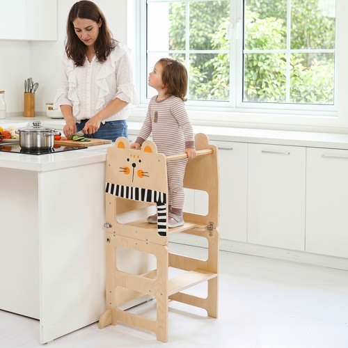 Cat themed montessori learning - cat,