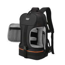 Large DSLR Camera Backpack