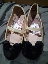 Disney At H&M Girls Shoes