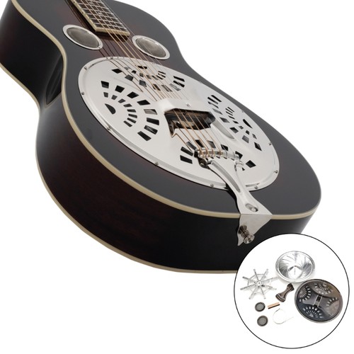 Resophonic resonator guitar - resophonic,