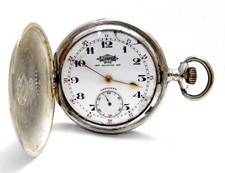 Antique Pocket Watch Longines