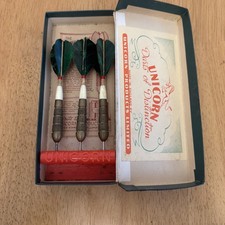 Vintage Unicorn Darts Of
