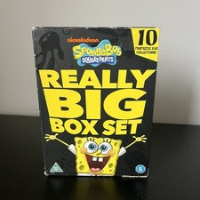 SpongeBob SquarePants - Really Big Collection (Box Set) (DVD, 2010)