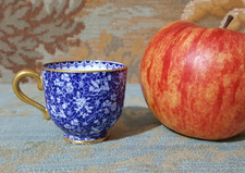 Miniature Copeland Spode Cup