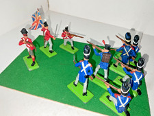BRITAINS - Deetail British and