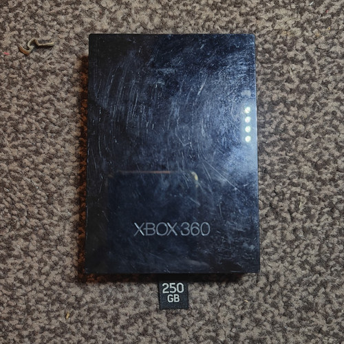Microsoft xbox 360 - microsoft, 250gb