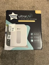 Tomee tippee uv sterliser and