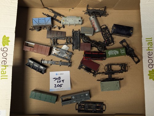 Gauge job lot model - oo,