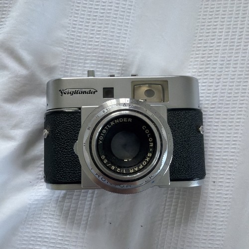 Voigtlander vito 35mm - voigtlander,