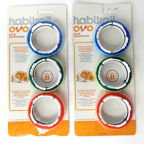 Habitrail ovo lock - habitrail, 3