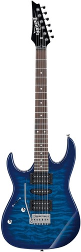 Ibanez grx70qal tbb - grx70qal-tbb, left
