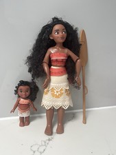 Disney Moana Doll  Bundle