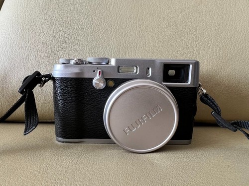 Fujifilm x100 3mp aps - fujifilm, aps-c
