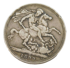 Queen victoria sterling silver - sterling,