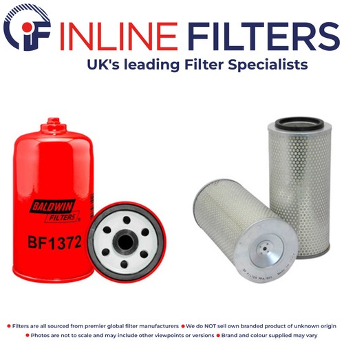 Filter kit for man - filter,