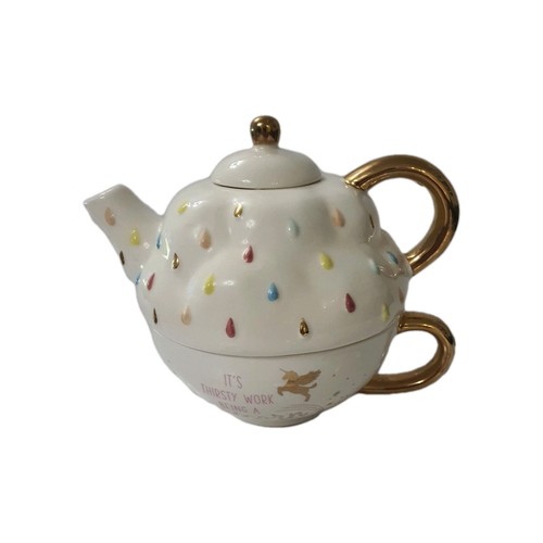 Teapot for one - teapot,