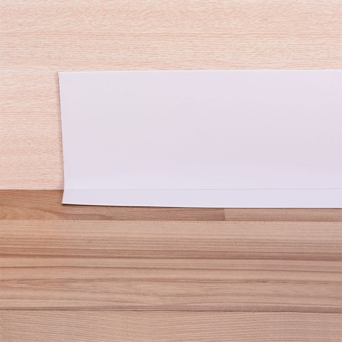 Flexible wall base baseboard - flexible,