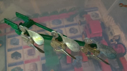 Vintage toy farm vehicle - farm,