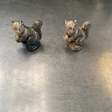 Vintage Wade Whimsies Squirrel