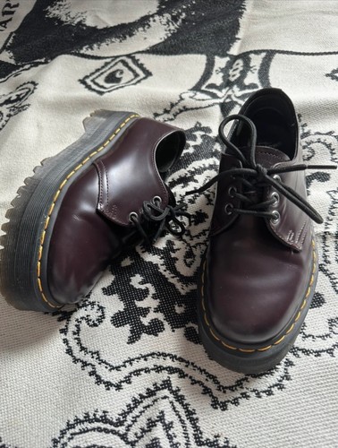 Rrp 175 martens 1461 quad - rrp, dr.