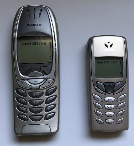 Vintage nokia 6310i made - vintage,
