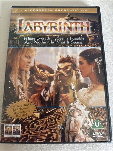 David bowie labyrinth - bowie,