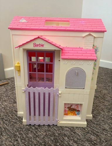 Vintage 1990s barbie - vintage,