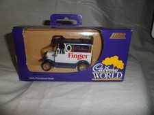 LLEDO LP6 1011 CADBURY FINGER