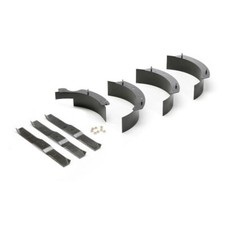 Stiga ZT7132 mulch kit to fit 52" deck 79107400 2A0130060/ST inc mulching blades
