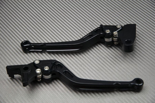 Long brake clutch levers - long,