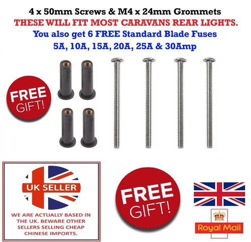 Compass rear light - 4,