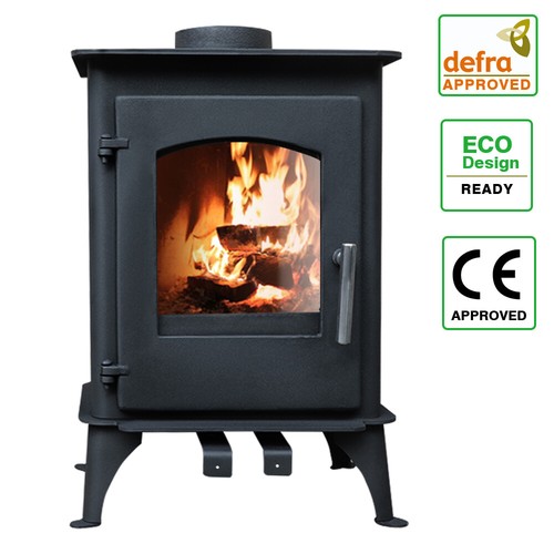 5kw multifuel stove log - 5kw,