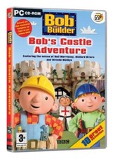 Bob the Builder Castle
