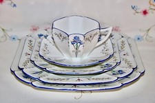 FIVE PIECE Art Deco Dinner Set