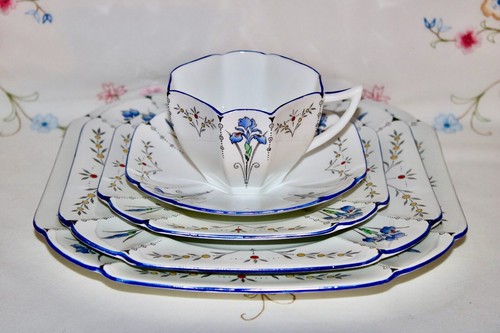 Five piece art - deco, dinner