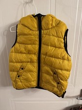 Stone Island Yellow Body
