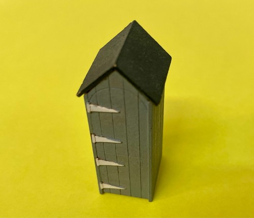 Gauge 7mm model - o,