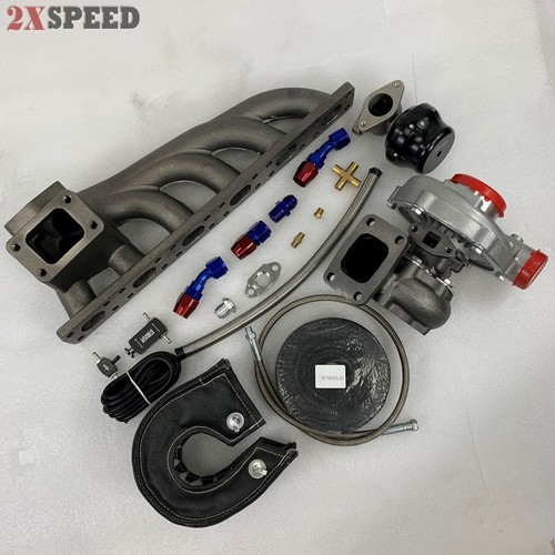 Turbo manifold - t3/t4, +manifold