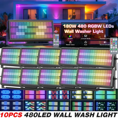 180w wall wash - 180w, 450led