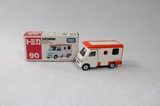 TOMICA 90 Suzuki Carry Camper
