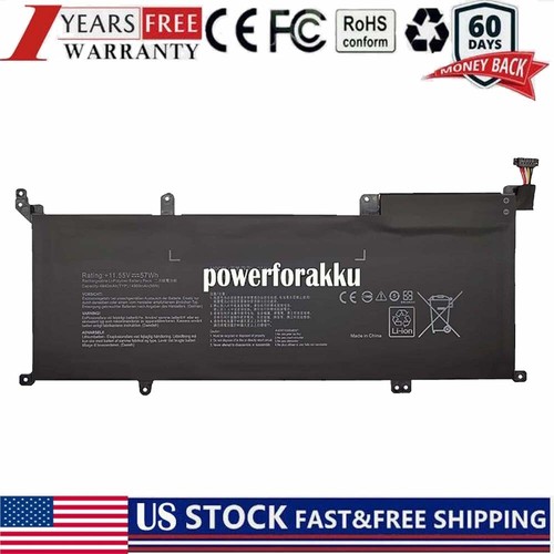 57wh asus zenbook - 57wh,